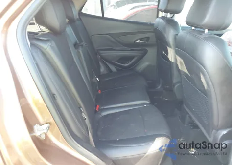 2017 Buick Encore Preferred from USA, damaged, VIN KL4CJASB6HB197412